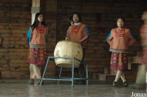 Groupe d'Inuits