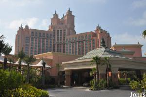 Complexe hôtelier Atlantis The Palm