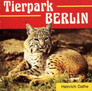<strong>Tierpark Berlin</strong>, Heinrich Dathe, Berlin-Information, 1990