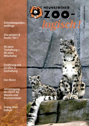 Guide 2016 - ZOO-logisch! Ausgabe 2