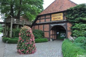 Indoor Show, ancien  Vogelbauermuseum