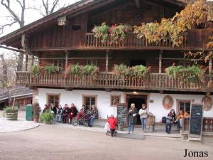 Ferme tyrolienne