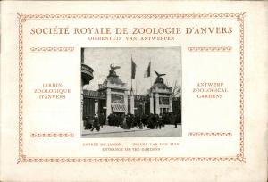 Guide env. 1920 - Edition internationale