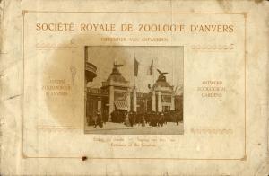 Guide env. 1920 - Edition internationale