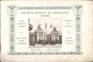 Guide env. 1925 - Edition internationale