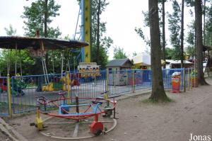 Plaine de jeux