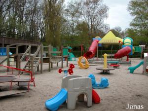 Aire de jeux