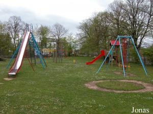 Plaine de jeux