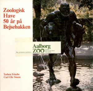 <strong>Zoologisk Have 50 ar pa Bejsebakken</strong>, Torben Frische, Carl Ole Storm, 1985