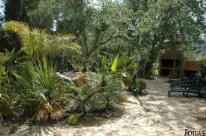 Cortijo Rural Las Aves