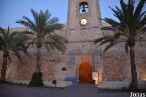 Castillo de Santa Pola