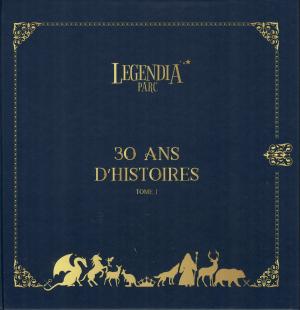 <strong>Legendia Parc, 30 ans d'histoires, Tome I</strong>, Edition Legendia Parc, Frossay, 2022
