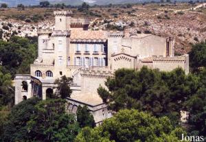 Château de La Barben