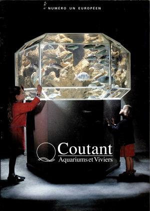 <strong>Coutant Aquariums et Viviers</strong>, Numéro un européen