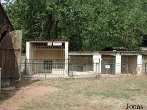 Anciennes cages