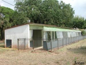 Anciennes cages