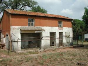 Anciennes cages