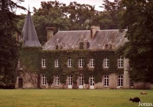 Château de Branféré
