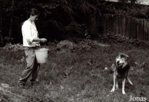 Repas des loups