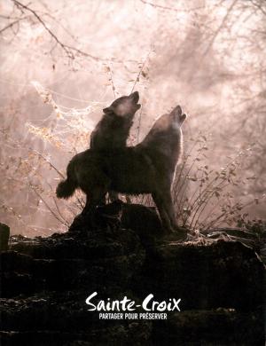 <strong>Sainte-Croix, Partager pour préserver</strong>, Sandrine Ziegler-Munck, Parc Animalier de Sainte-Croix, Rhodes, 2022