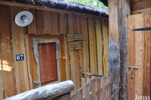 Hébergement insolite, Cabane de Néo