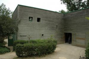 Bâtiment des gorilles