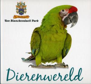 <strong>Dierenwereld</strong>, Van Blanckendaell Park, Stichting Dierentuin Van Blanckendaell Park, Tuitjenhorn, 2008
