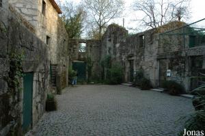 Casa do Chasco with exhibits for small mammals and owls