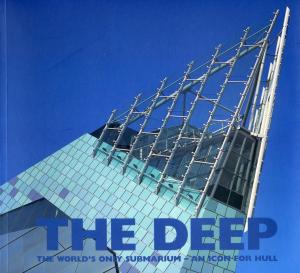 <strong>The Deep, The World's Only Submarium - An Icon for Hull</strong>, Wordsearch, London, 2002