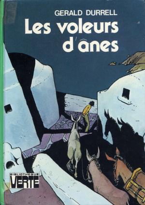 <strong>Les voleurs d'ânes</strong>, Gerald Durrell, Hachette, Paris, 1978 (<em>The Donkey Rustlers</em>, 1968)