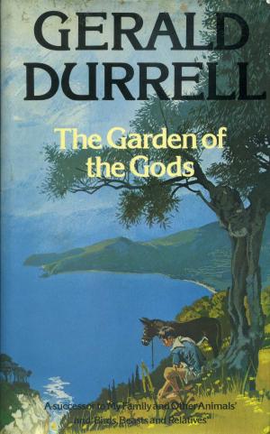 <strong>The Garden of the Gods</strong>, Gerald Durrell, Collins, London, 1978
