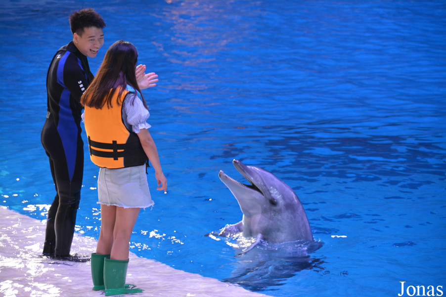 Hengqin Chimelong Ocean Kingdom