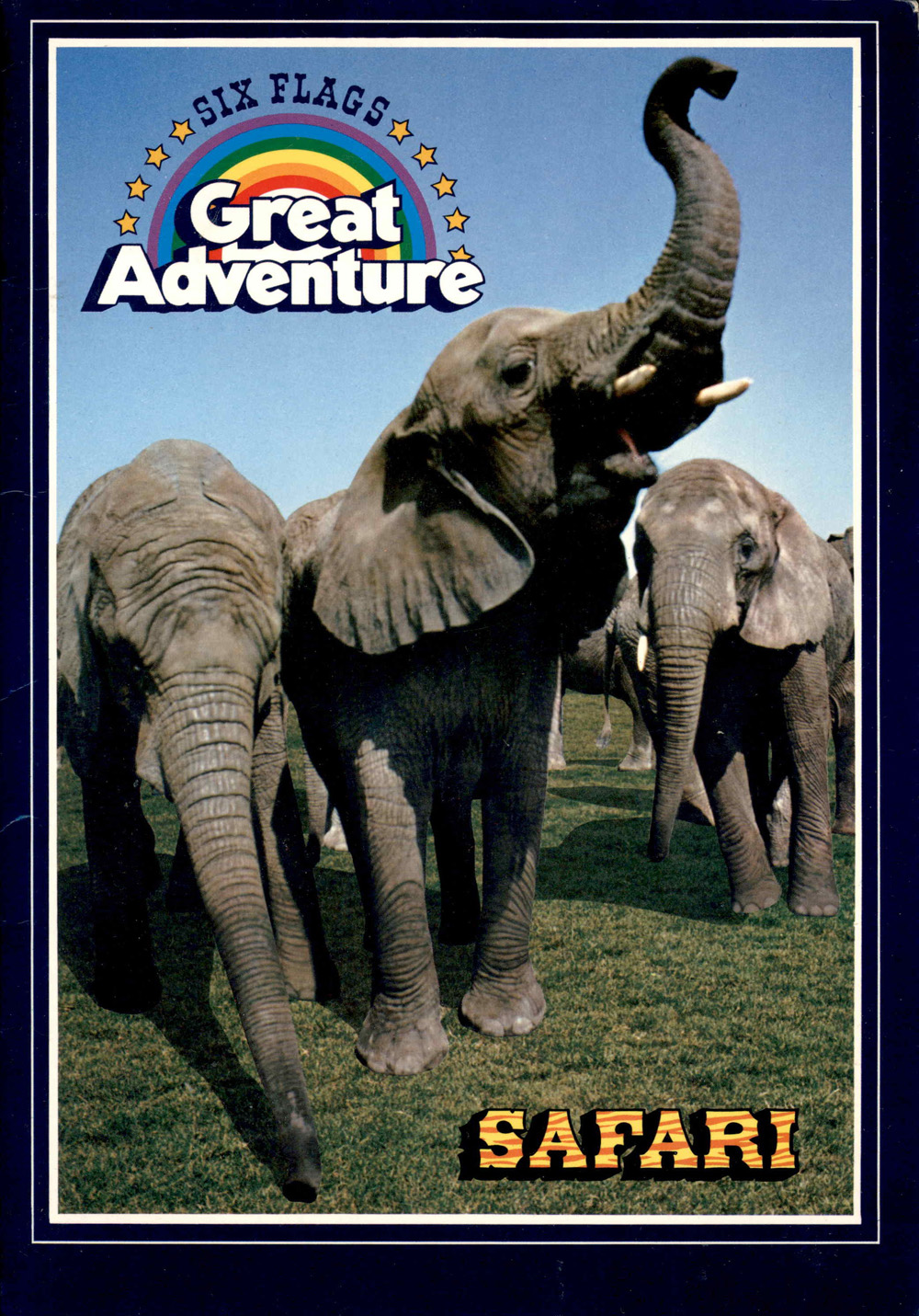 great adventure safari radio