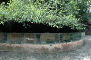 Vivarium à ciel ouvert
