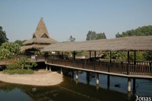 Ancienne zone des crocodiles