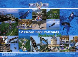 Carnet de 12 cartes postales