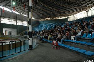 Arène de spectacle