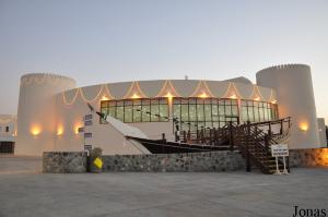 Musée au Khalifa Park