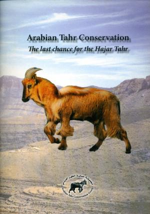 <strong>Arabian Tahr Conservation, The last chance for the Hajar Tahr</strong>, Arabian Tahr Conservation Group