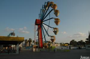 Attractions de l'Al Jazeera Park