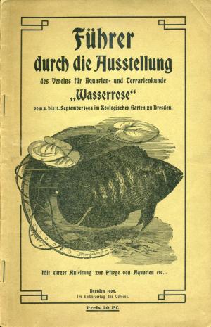 Guide 1904 - 'Wasserrose'