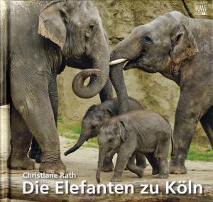 <strong>Die Elefanten zu Köln</strong>, Christiane Rath, Verlag Kiepenheuer & Witsch, Köln, 2008