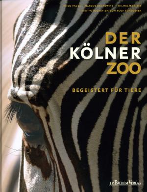 <strong>Der Kölner Zoo, Begeistert für Tiere</strong>, Theo Pagel, Marcus Reckewitz & Wilhelm Spiess, mit Fotografien von Rolf Schlosser, J.P. Bachem Verlag, Köln, 2010