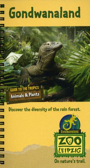 Guide 2012 - Gondwanaland<br>Edition anglaise