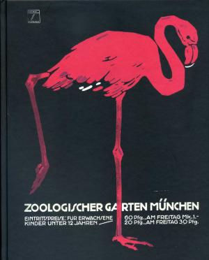 <strong>Münchner, Maler, Mustertiere, Der Tierpark Hellabrunn in Zeit und Kunst</strong>, Julia Strauβ, August Dreesbach Verlag, München