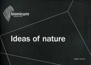 Guide env. 2014 - Bionicum