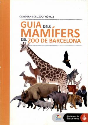 Guide 2015<br>Quaderns del zoo, num. 2 - Segona edicio