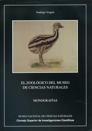 <strong>El zoologico del Museo de Ciencias Naturales</strong>, Santiago Aragon Albillos, Museo Nacional de Ciencias Naturales, Madrid, 2005