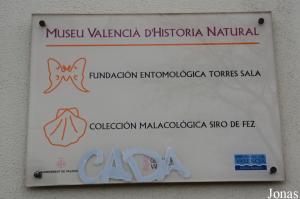Museu Valencià d'Història Natural