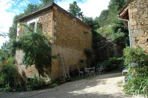 Maison d'habitation au coeur du parc